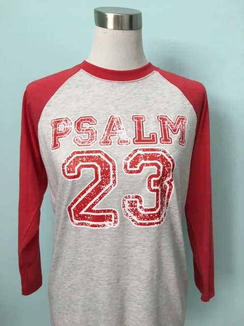 Psalm 23 T-Shirt