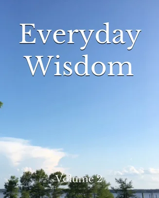Everyday Wisdom - Volume 2