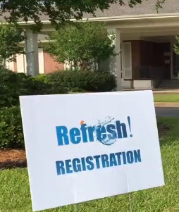 It's Time to Refresh!