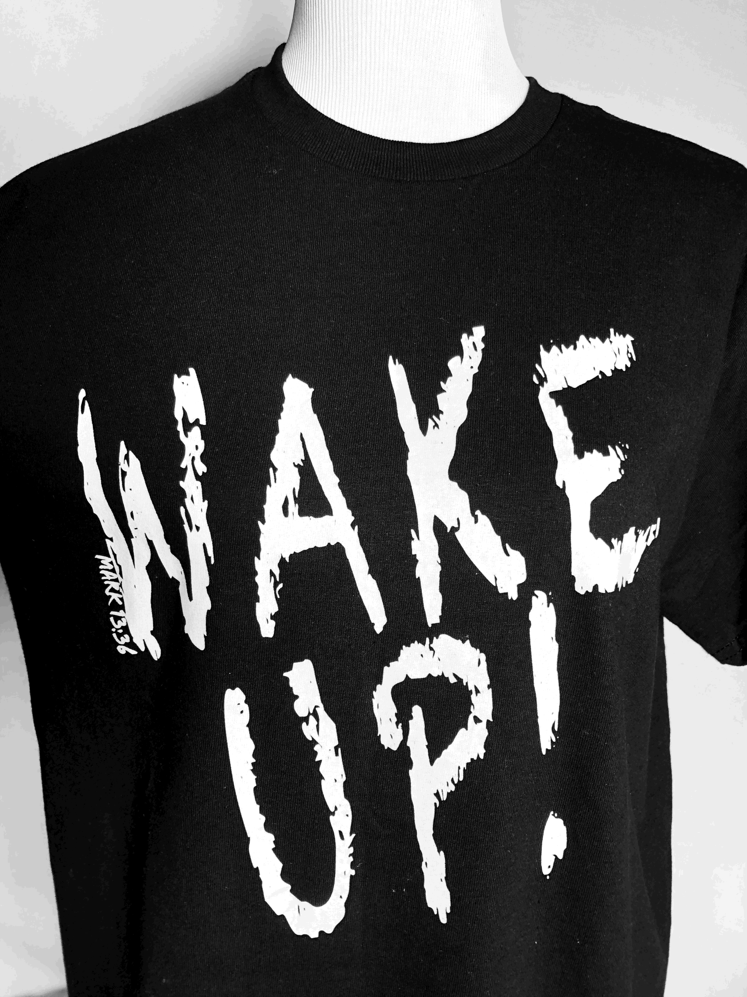 Wake Up Tee