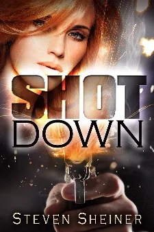 SHOT DOWN - Goodreads Giveaway!