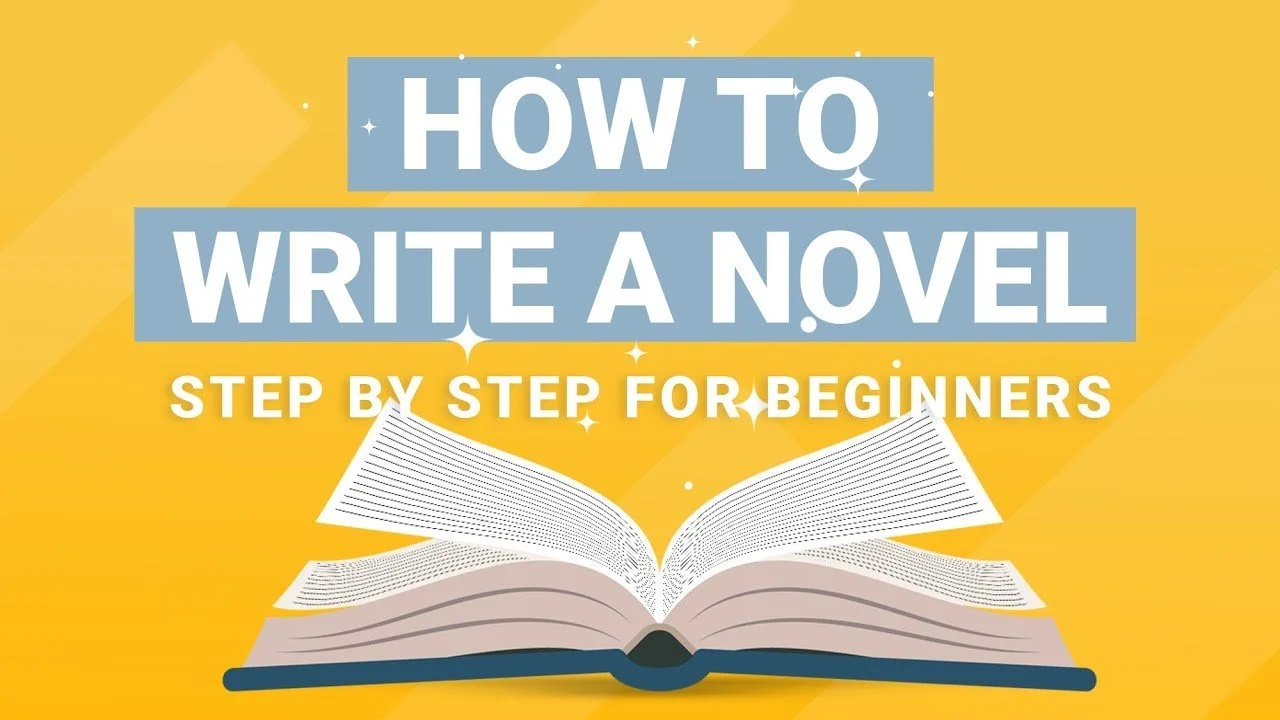 How to Write a Novel