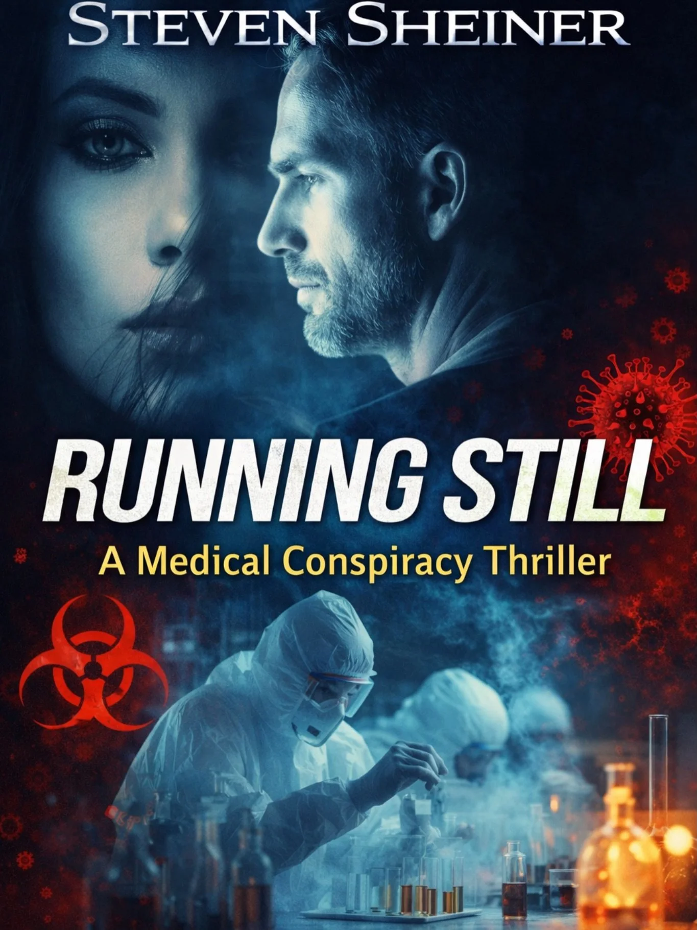 Need a great thriller this Fourth of July weekend?

Whether you&rsquo;re relaxing by the pool, heading to the beach, or escaping for a few days, I&rsquo;ve got two thrillers to keep you turning pages.

📘 Running Still

What if the cure already exist
