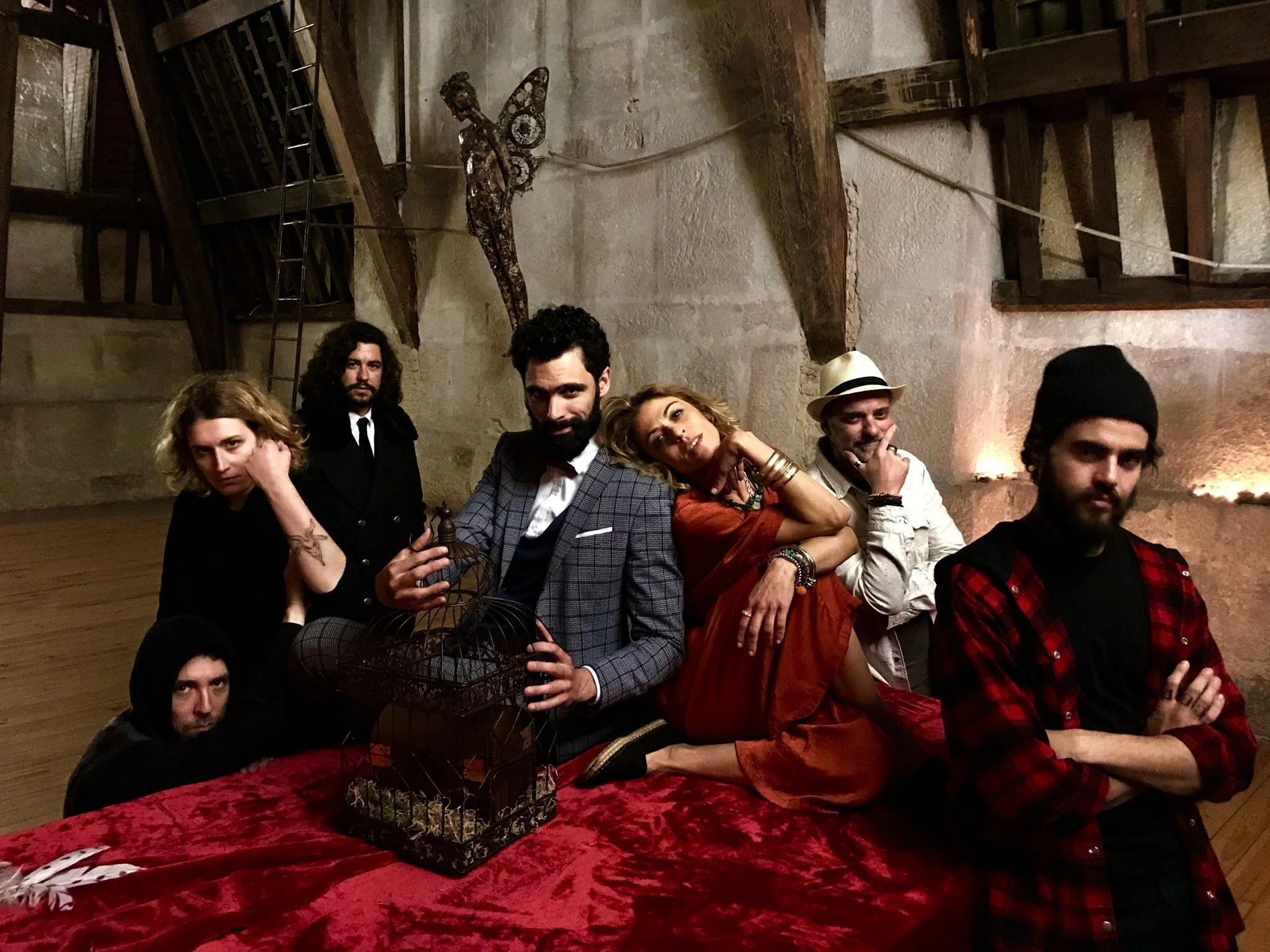 “O Olhar da Coruja” - sampling imersivo para apoiar o lançamento da cerveja Coruja, da Super Bock.