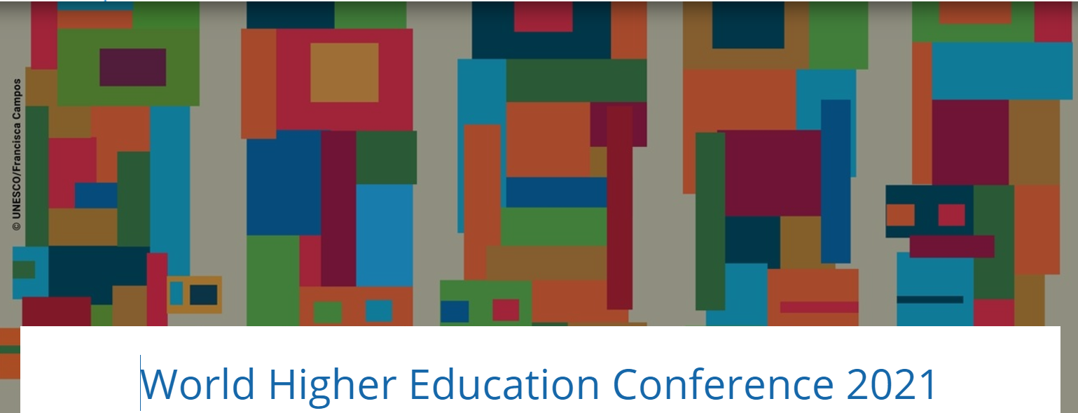 UNESCO World Higher Education Conference 2021
