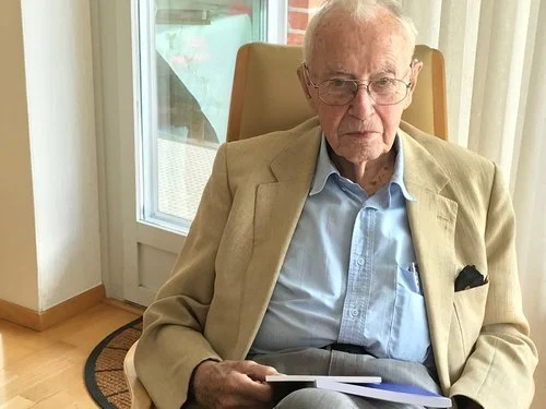 In memory of Börje Holmberg