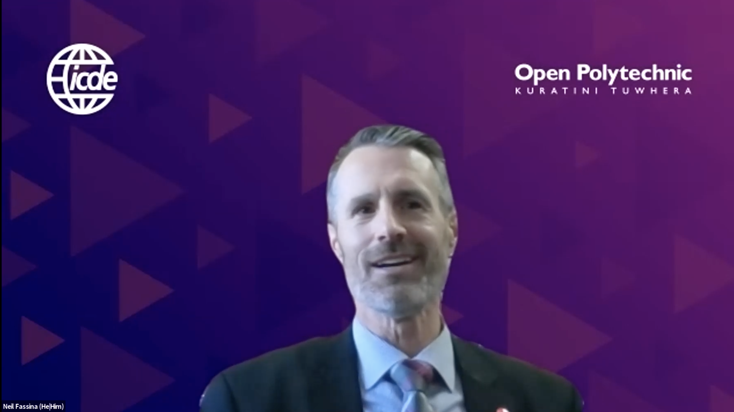 ICDE Presidents’ Forum 2021: Engaging ICDE leaders for the global advocacy of OFDL