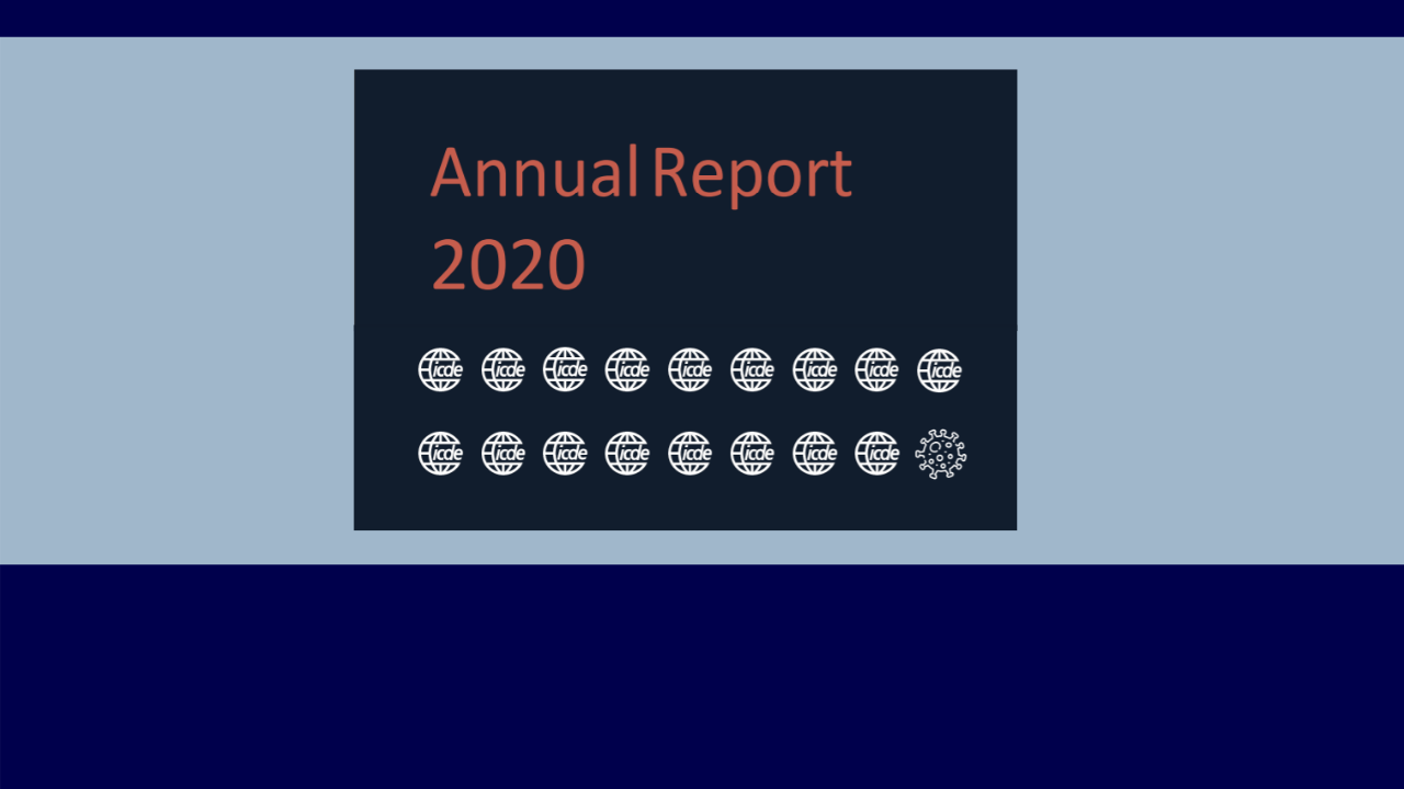 Read the ICDE Annual Report 2020