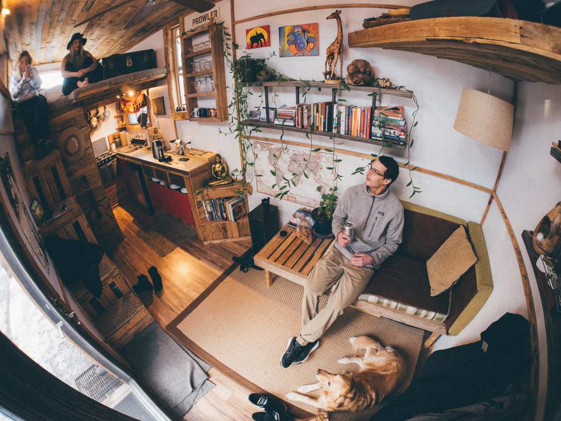 Why the Tiny Home Movement?