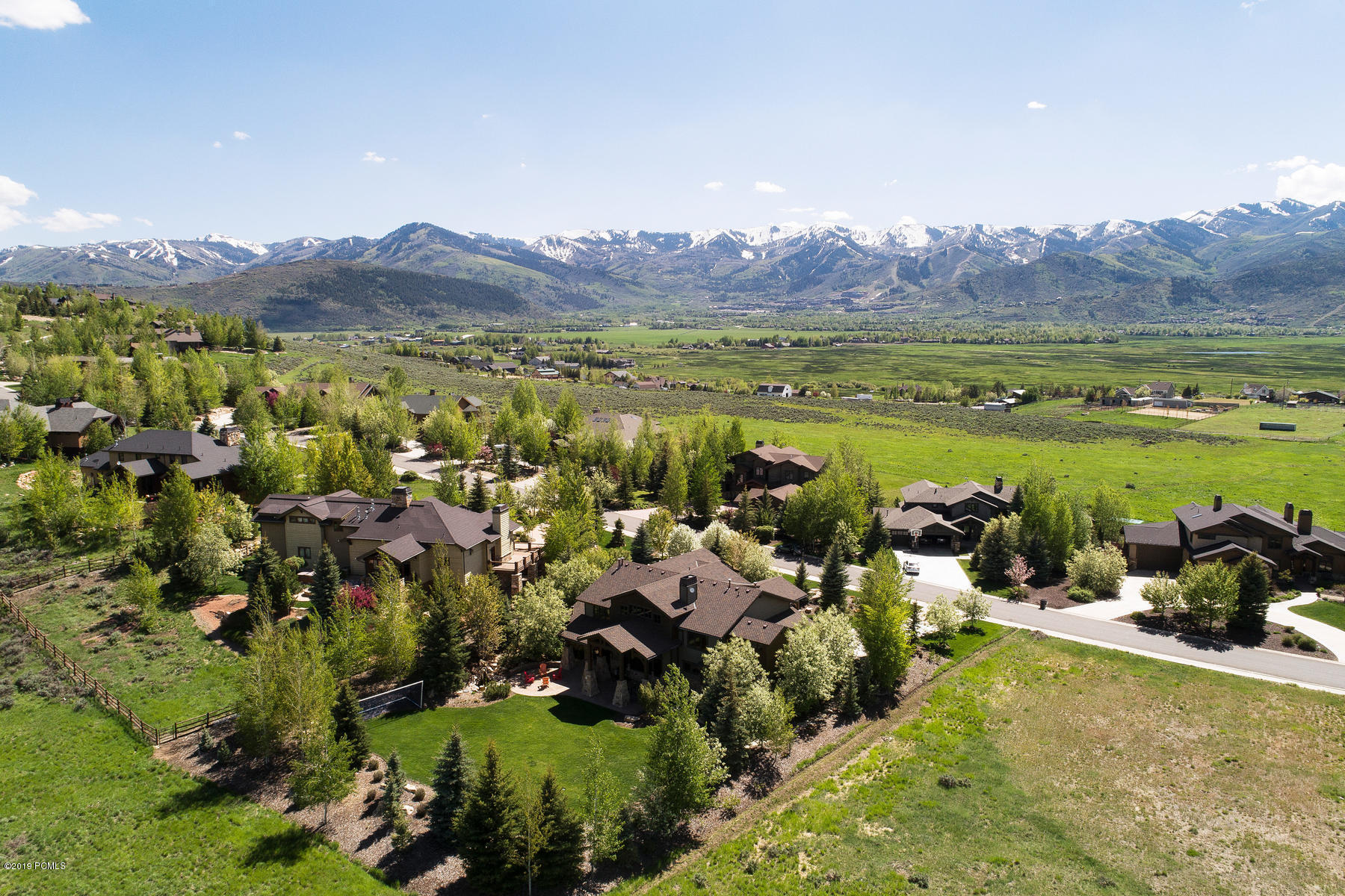 Trailside Neighborhood