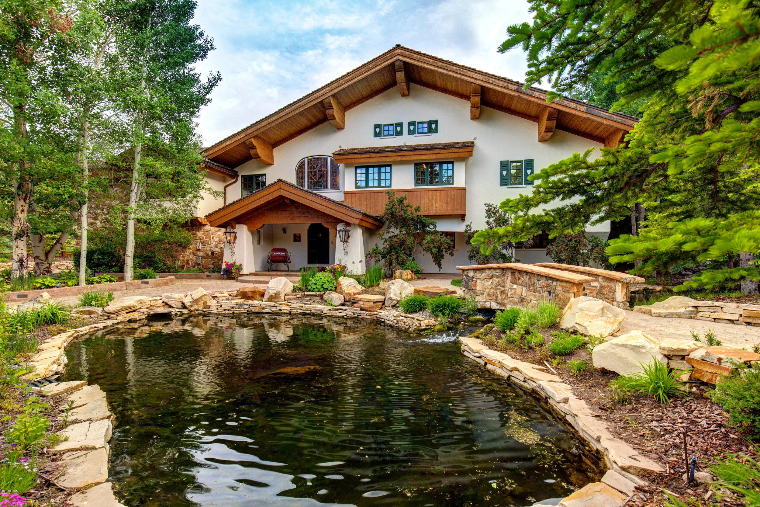 Iconic Stein Eriksen Family Home For Sale