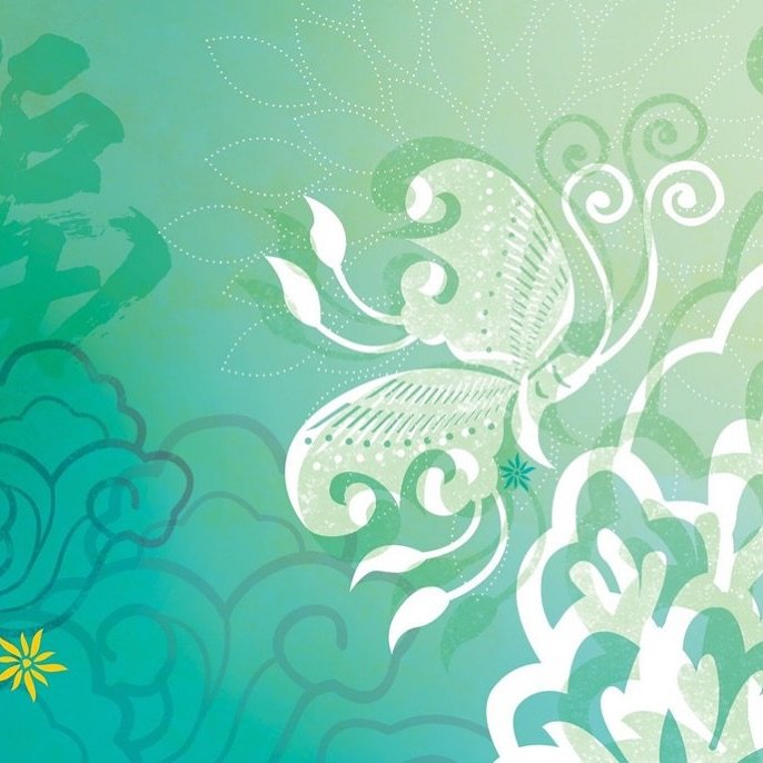 Kung Hee Fat Choy! It&rsquo;s now the Year of the Snake 🐍 Spread good fortune with lucky stationery to express wishes of gratitude throughout the year. The butterfly in Chinese culture symbolizes good fortune, love, freedom and beauty. When combined