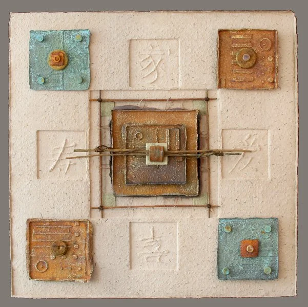 Good Fortune [Family, Love, Happiness, Long Life] #9524