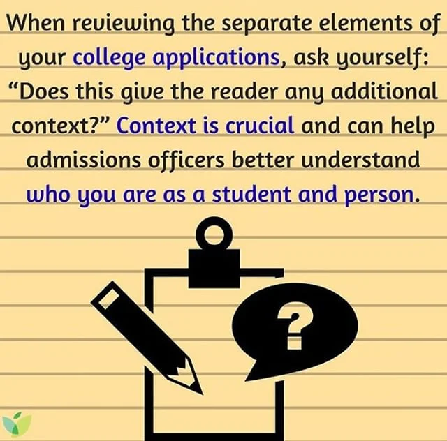 This is great advice from @followivywise
-
-
#advice #college #collegeapplications #collegeadmissions #applyingtocollege #collegecounselor #collegecounseling #drapercollegeconsulting 📝📚🎒🎓