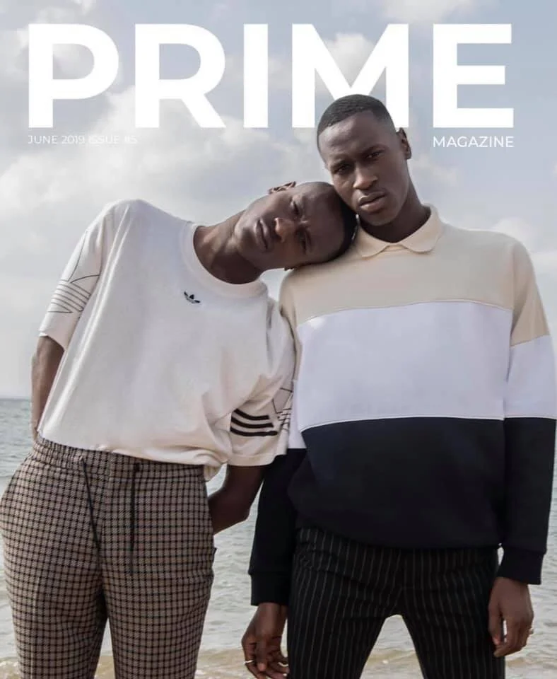 Coasting for Prime Magazine