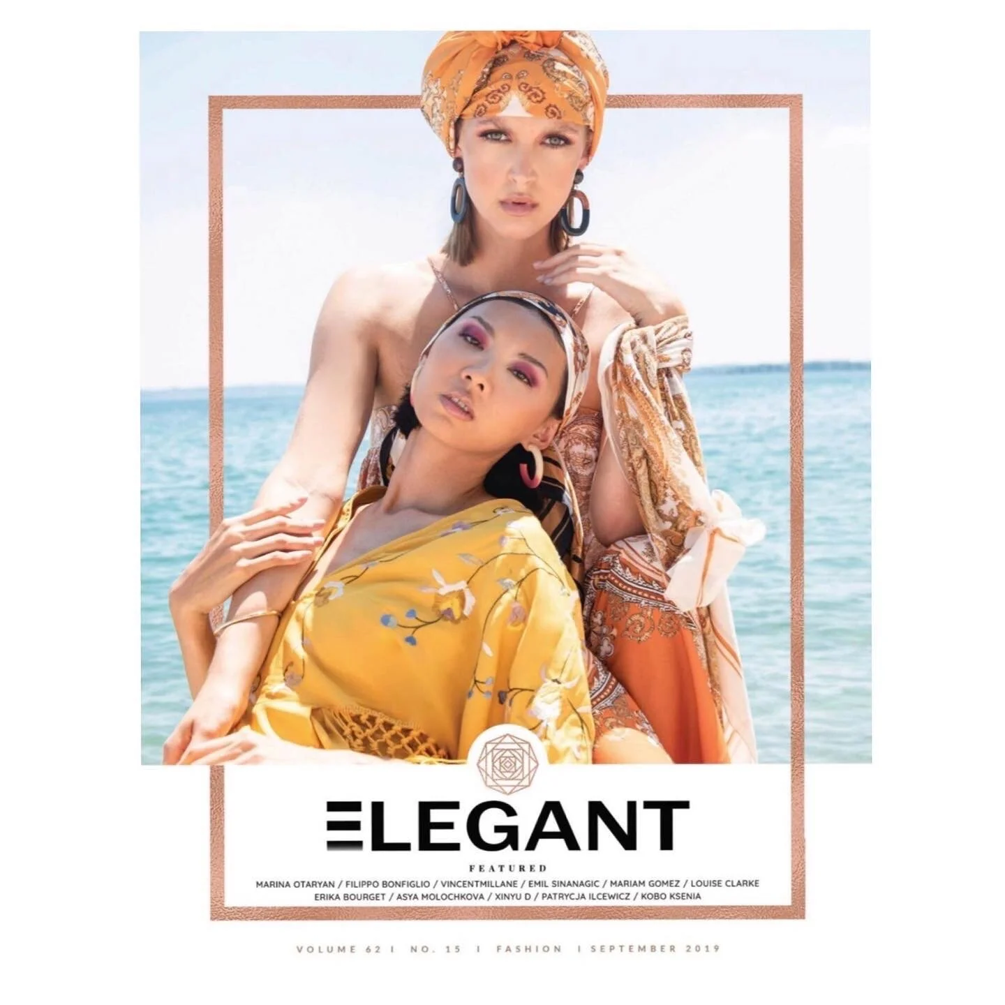 Chic for Elegant Magazine
