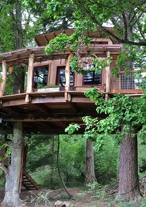 Doe Bay Resort Accommodations Mai
