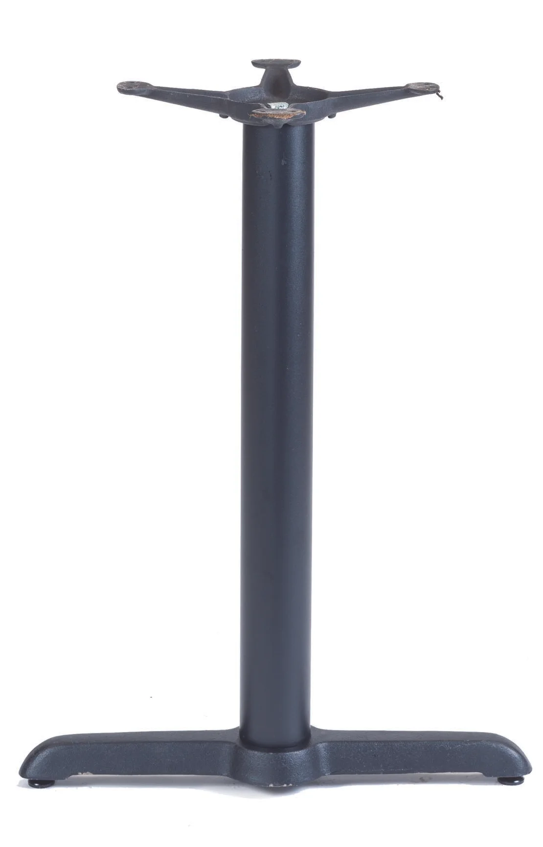 B5 - Cast Iron Table Base/ Steel Column