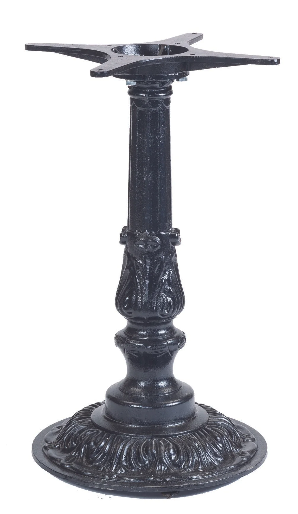 B9 - Cast Iron Table Base