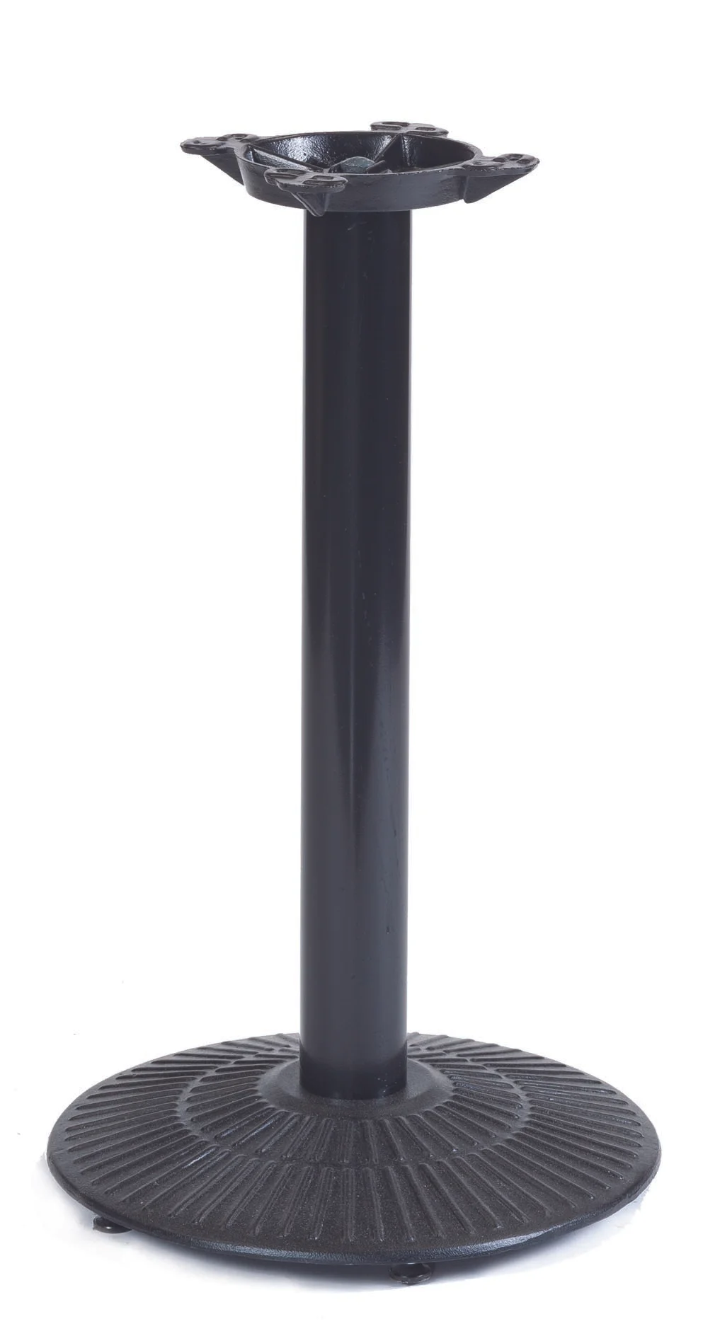Cast iron Table Base/ Steel Column