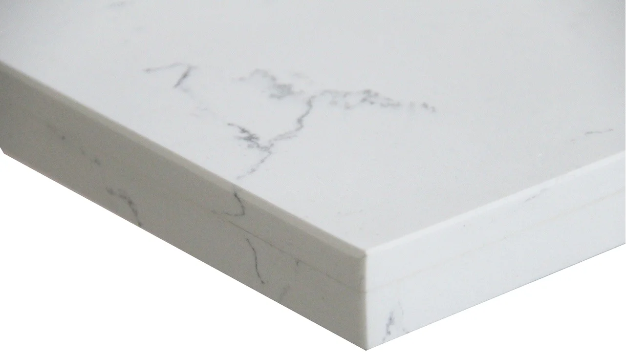 Quartz Tabletop - Plywood Core