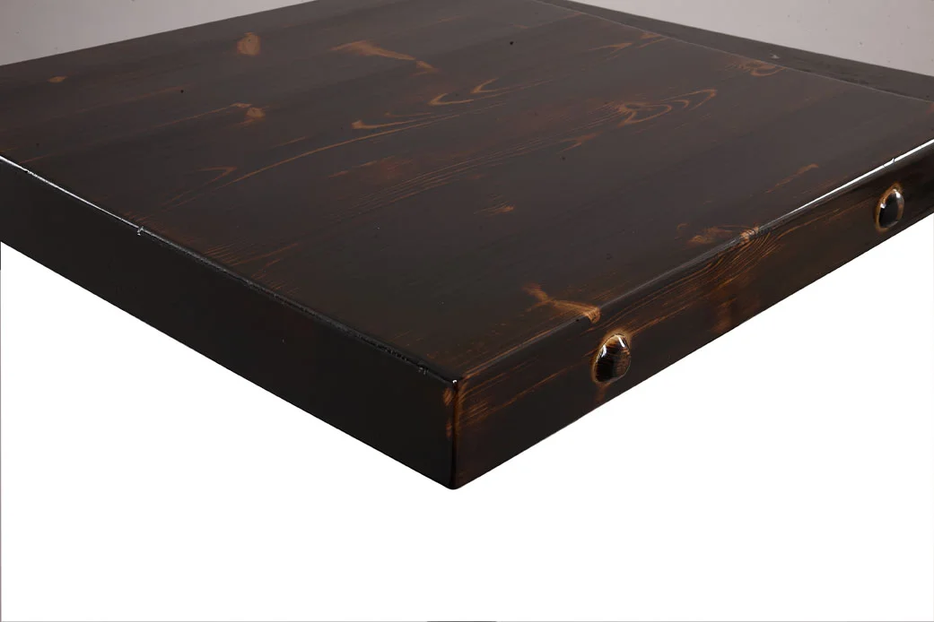 Solid Wood Pine Tabe Top