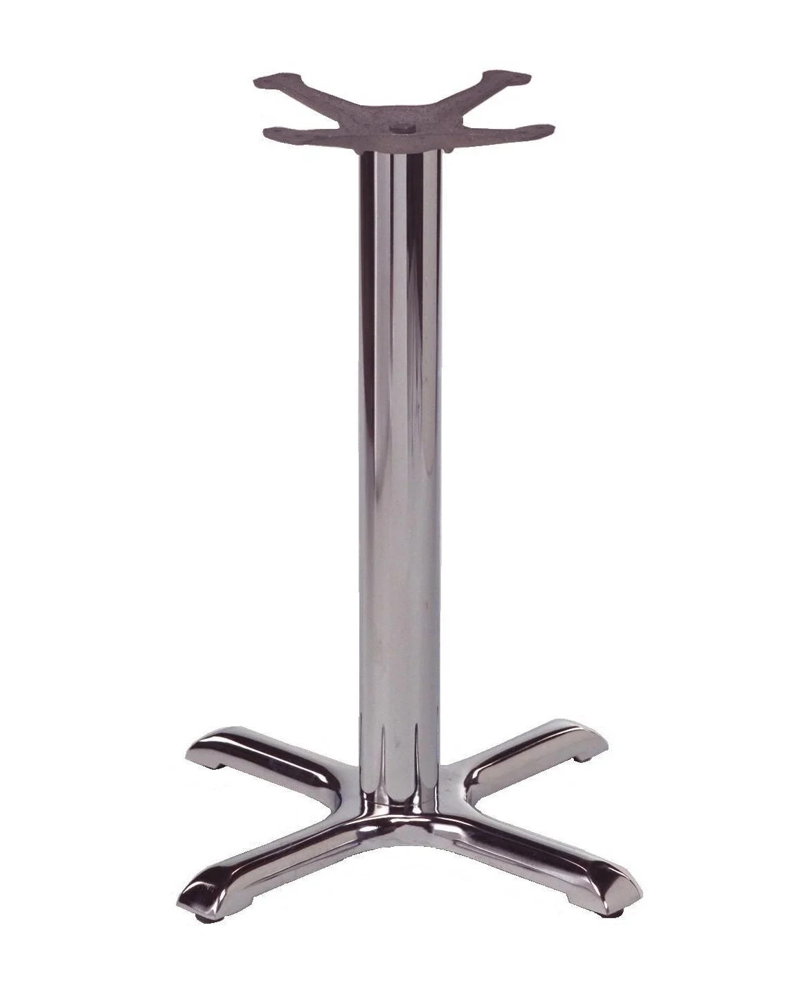 B2C - Polished Chrome Table Base