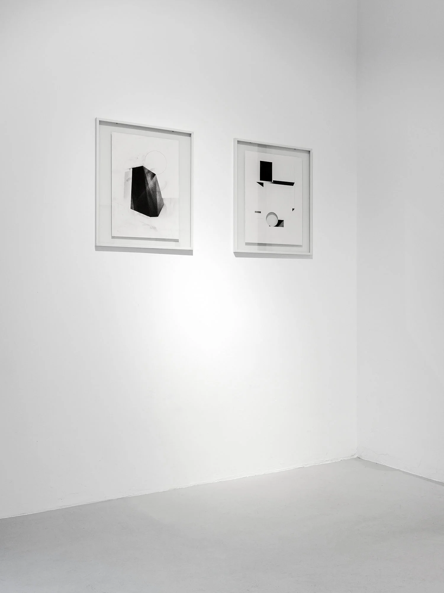 Exhibition FEITIO - Lars F. Herzog at EMOSSAO - Hamburg
