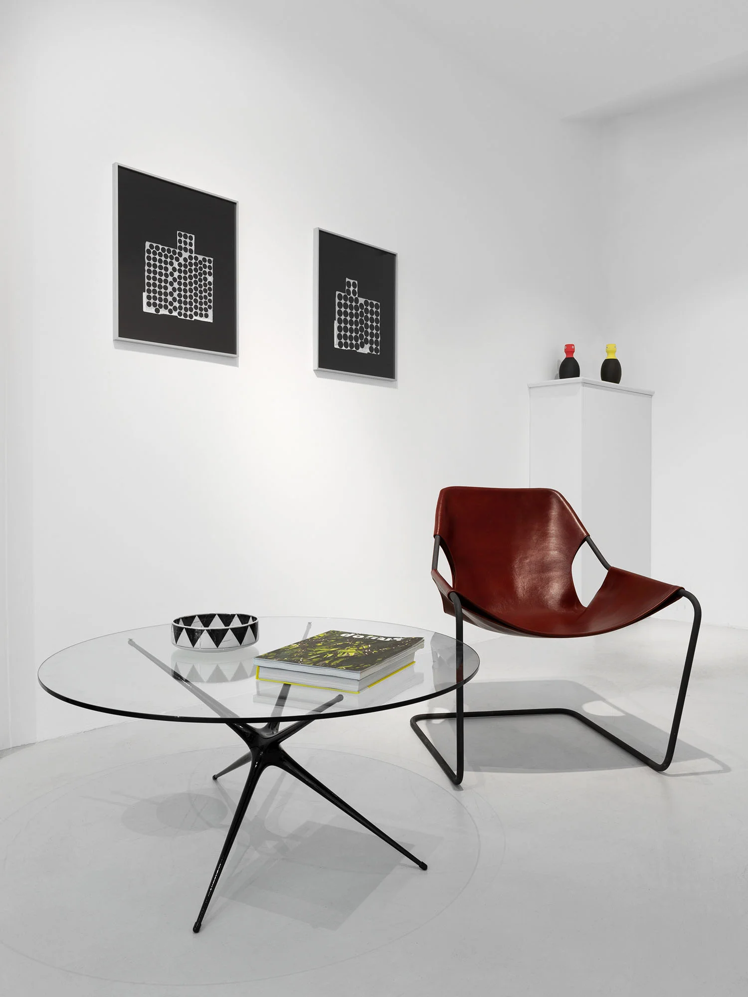 Winding Walls Exhibition - Sebastian Severin