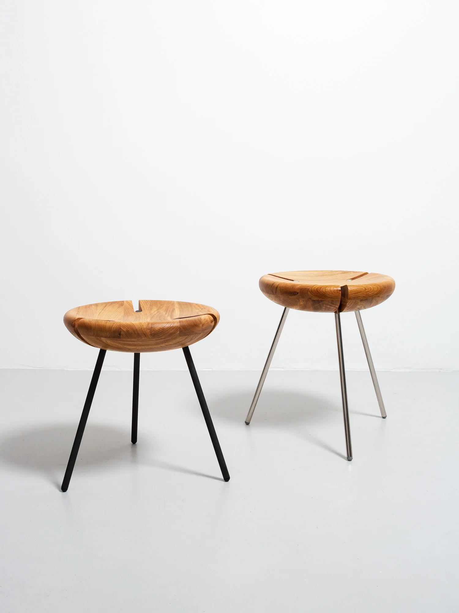 Tribo Hocker - Ilse Lang - Brasilien