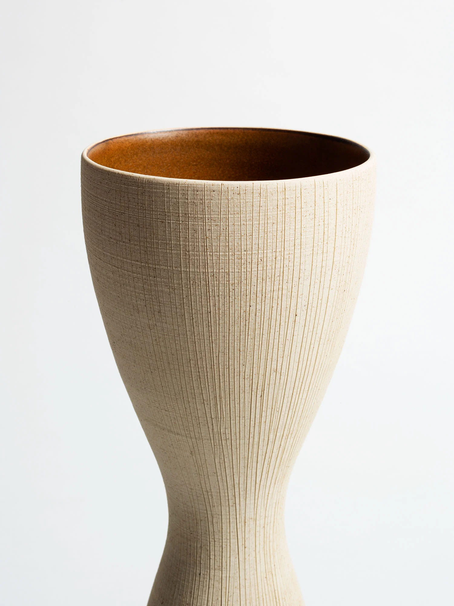 Sand Vase - Elizabeth Fonseca - Brasilien