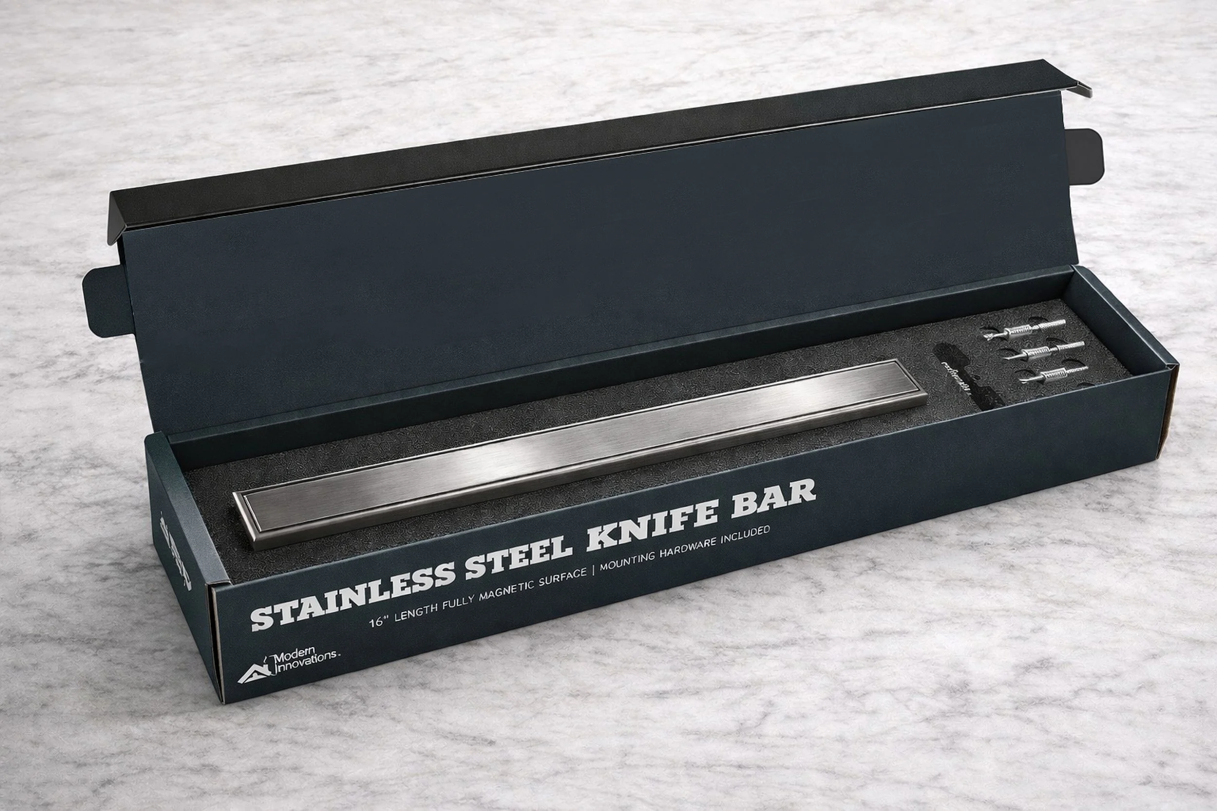 Packaging kitchen ware