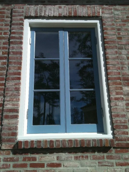 French Casement 1