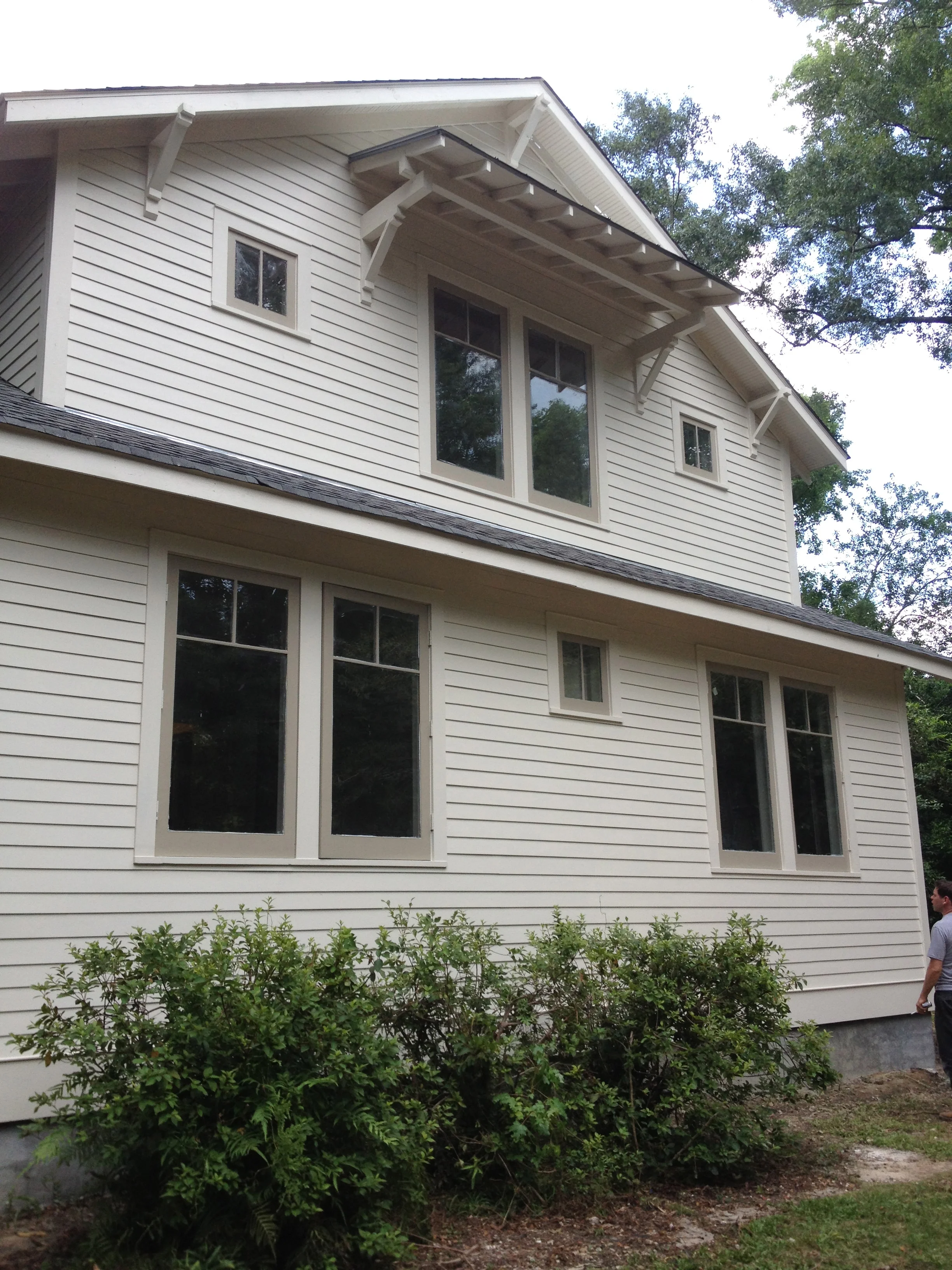 Craftsman Casements