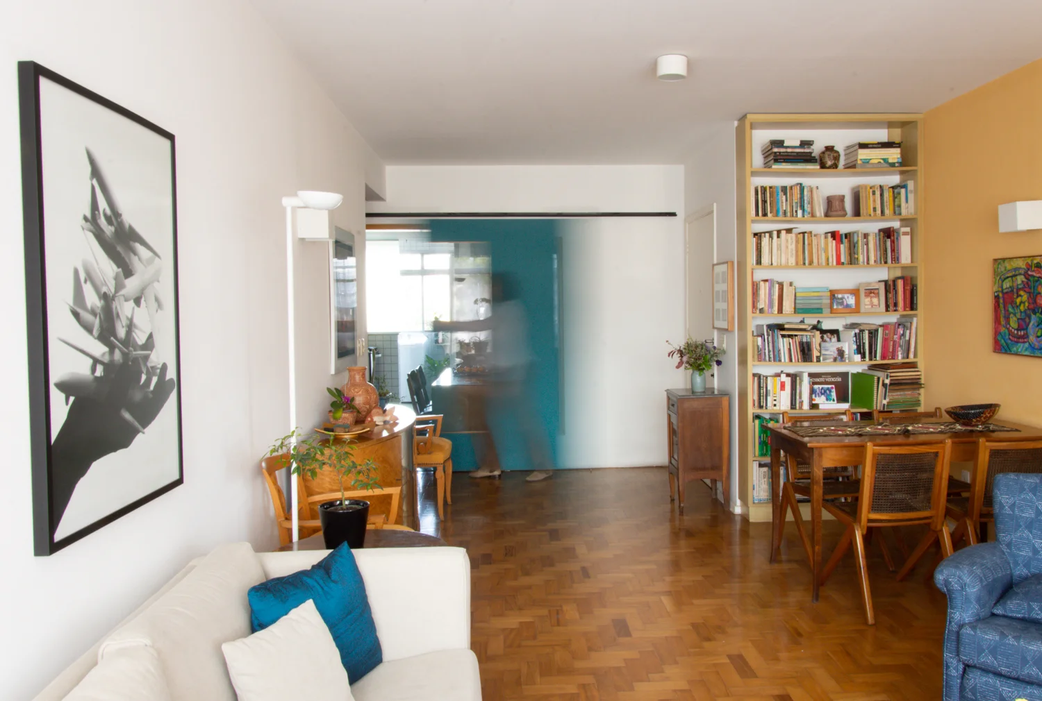 apartamento jardim paulistano