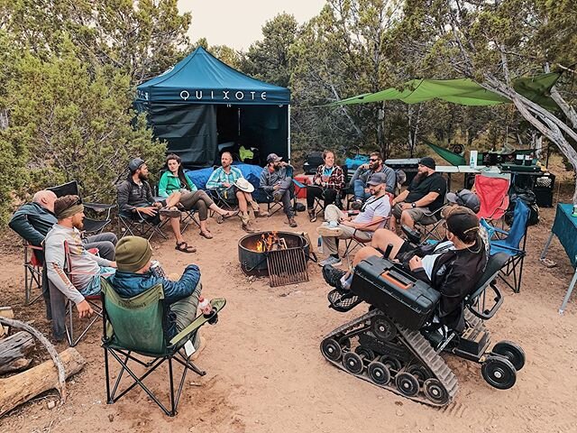 A year ago today we were arriving in Wyoming for our fourth annual Guardian Project excursion with this amazing group of people. We can&rsquo;t wait for the chance to get our programs up and running again.