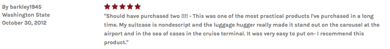 Luggage ID