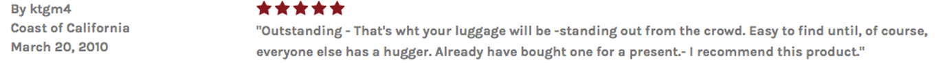 Luggage ID  (Copy)