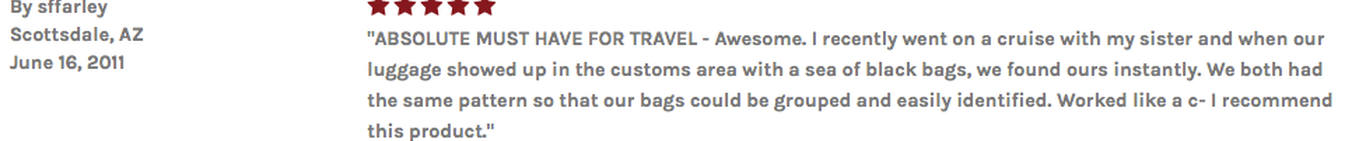 Luggage ID