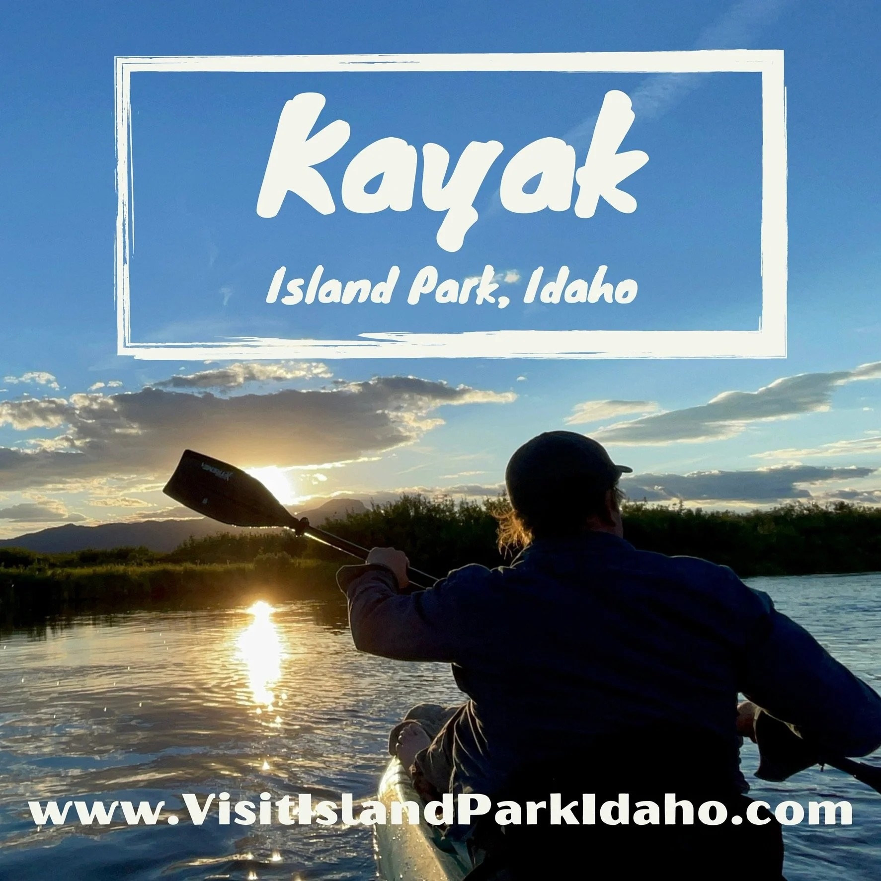 Island park idaho weather cam