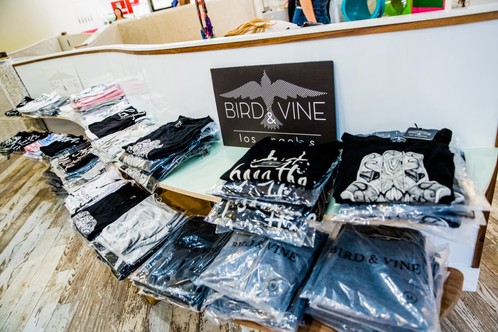  Bird &amp; Vine Clothing, Photo by Robin Randolph Photography. 