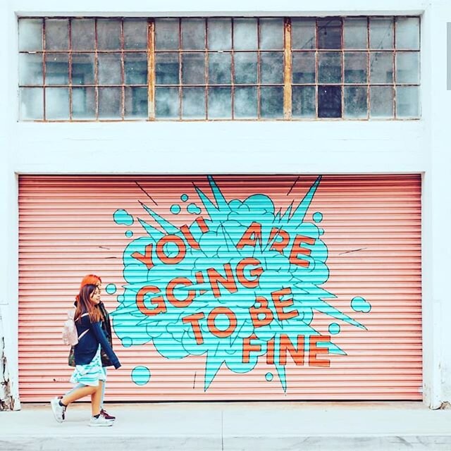 &quot;Come for the gram, stay for the vibe&quot;  was the caption on this @rowdtla post we're now filing in our #inspo folder for a very special, upcoming, pop art themed prom. Excited to get the planning underway and look forward to working with som
