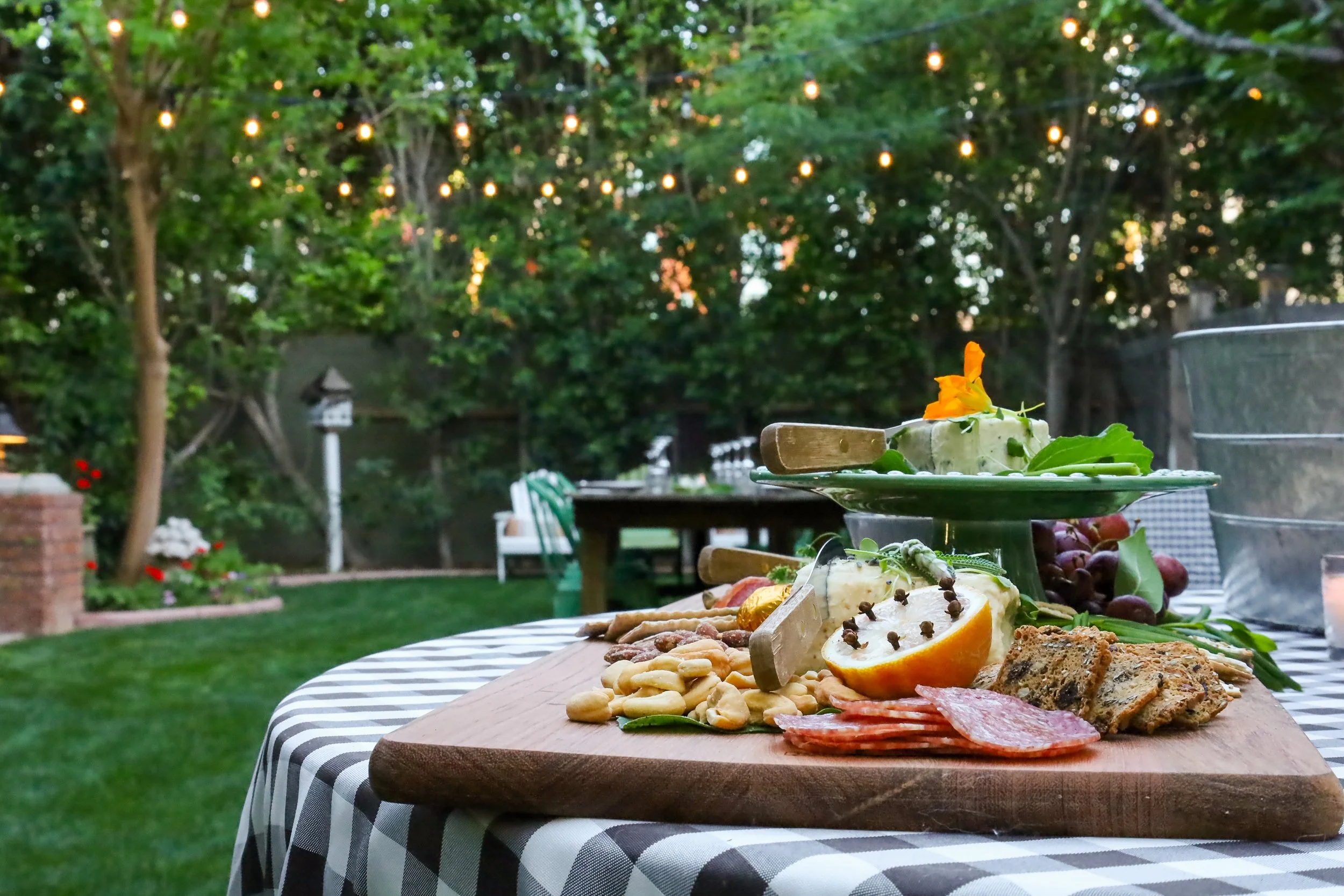Sunday Supper:  From an Italian Farmhouse