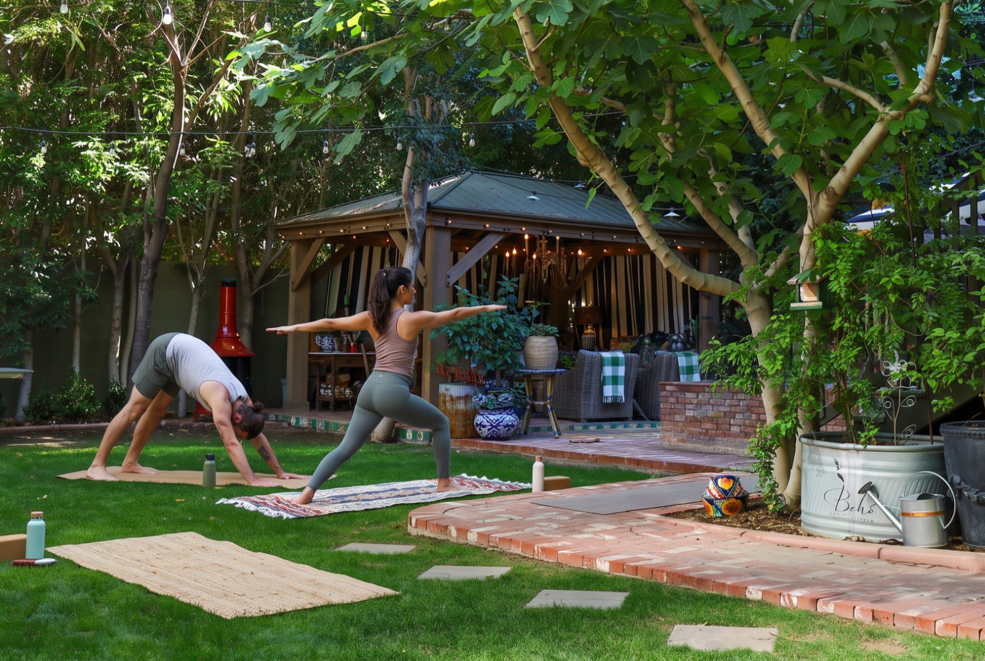 Sunday Wellness Reset: Yoga & Brunch, Oct 18, 10AM–12PM