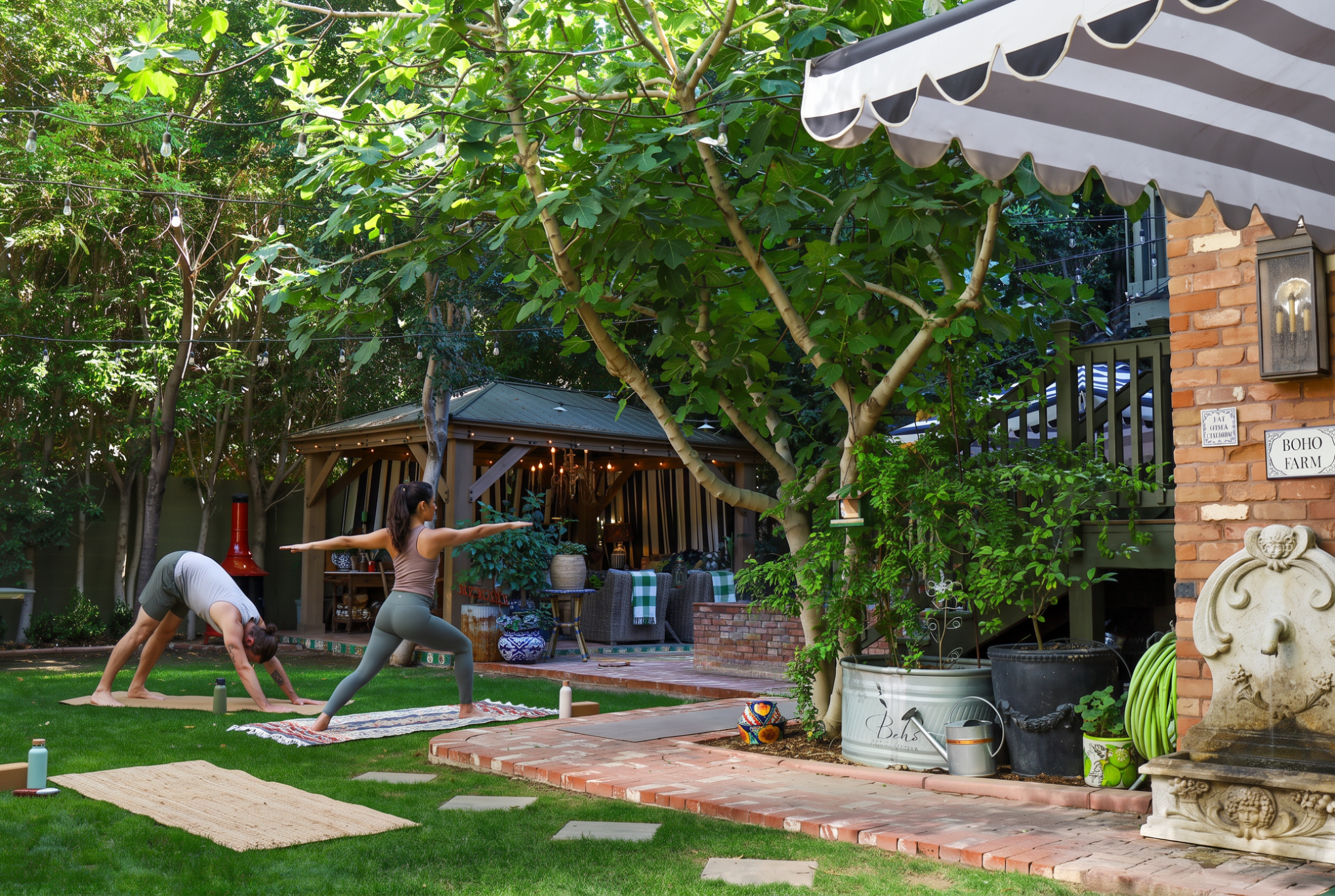 Sunday Wellness Reset: Yoga & Brunch, Nov 15, 10AM–12PM