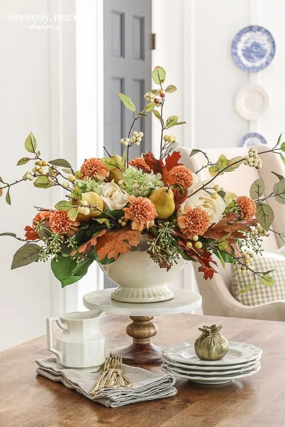 November Floral Workshop