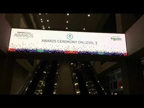 APAC awards 2015 banner