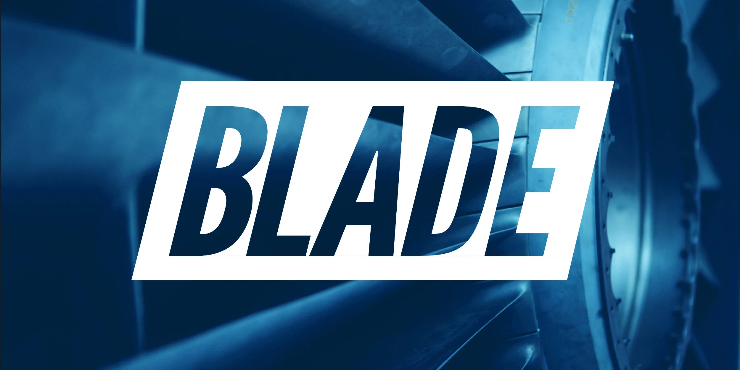Blade for Virgin Atlantic