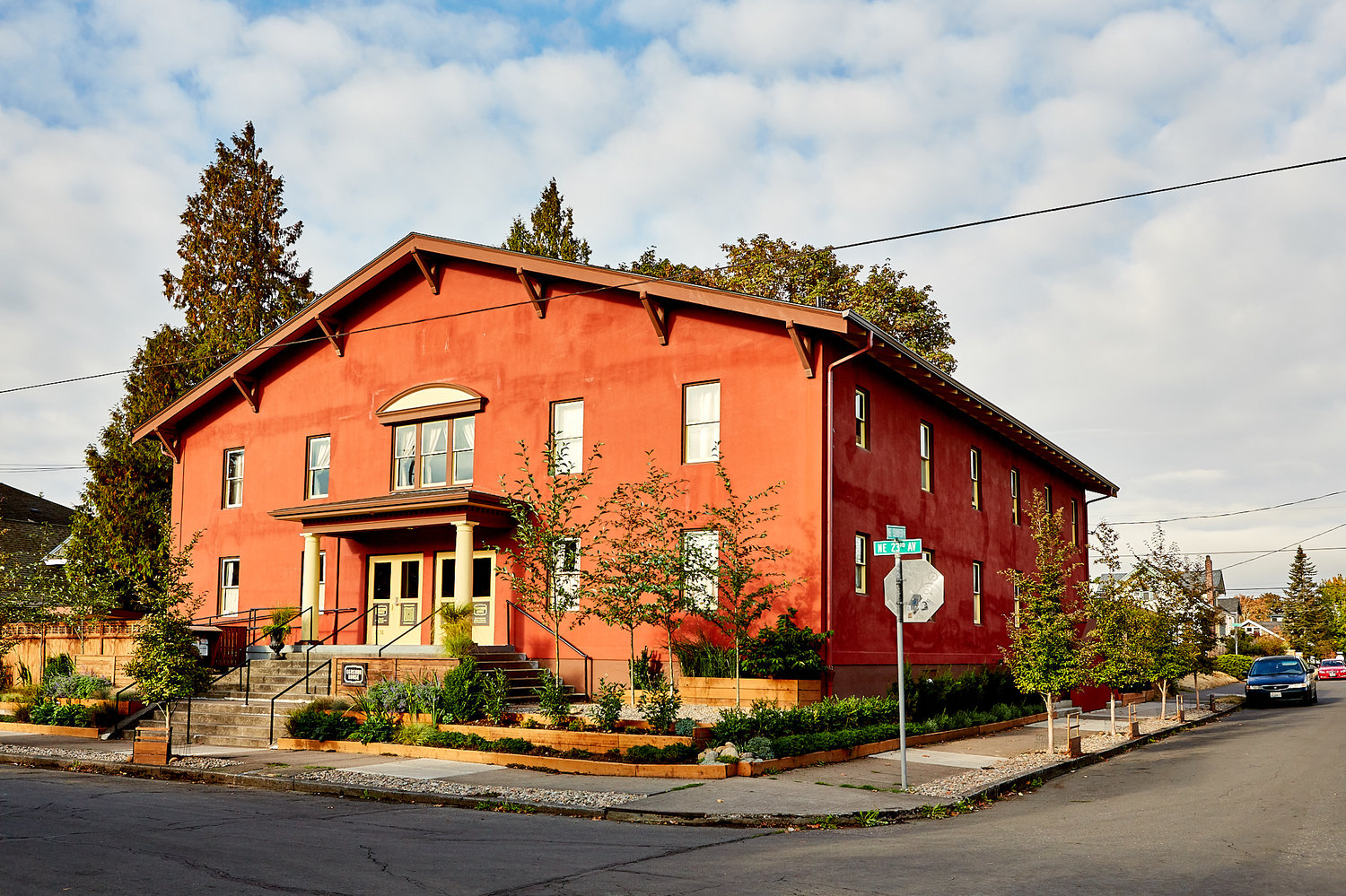 Historic Cerimon House
