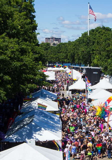 2022 Portland Waterfront Festival and Parade